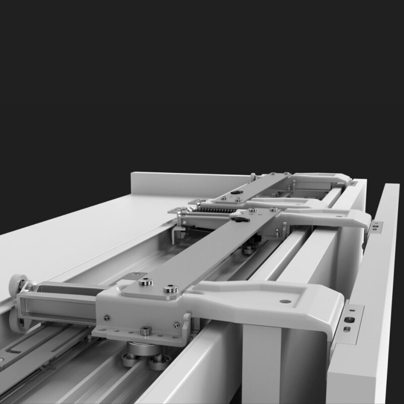 Anta scorrevole complanare Slider S20